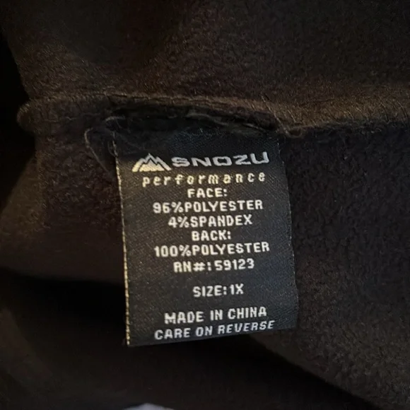 Snozu 1X Jacket - Picture 7 of 8